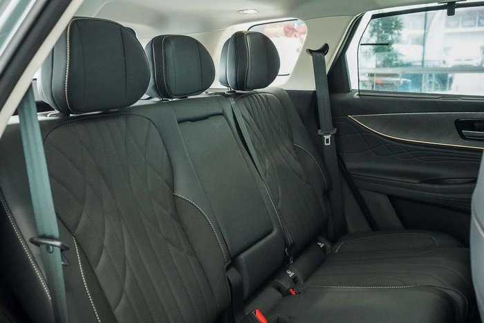 2025 Jaecoo J8 Track