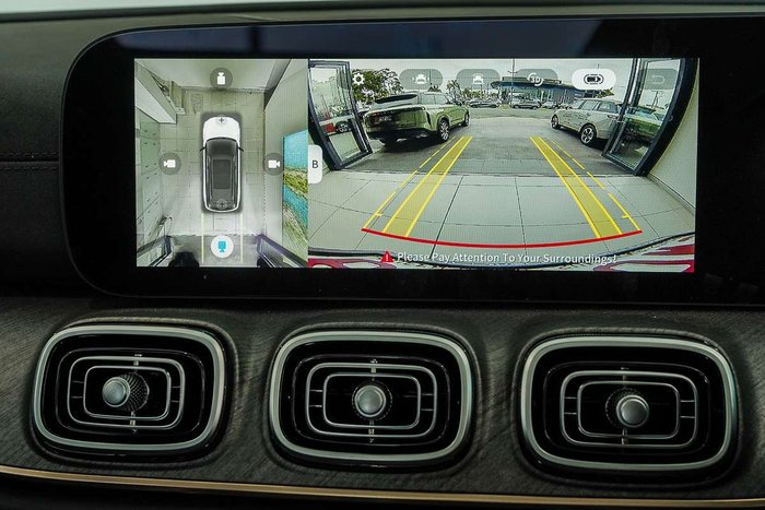 2025 Jaecoo J8 Track