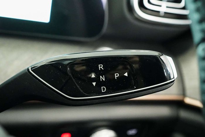 2025 Jaecoo J8 Track