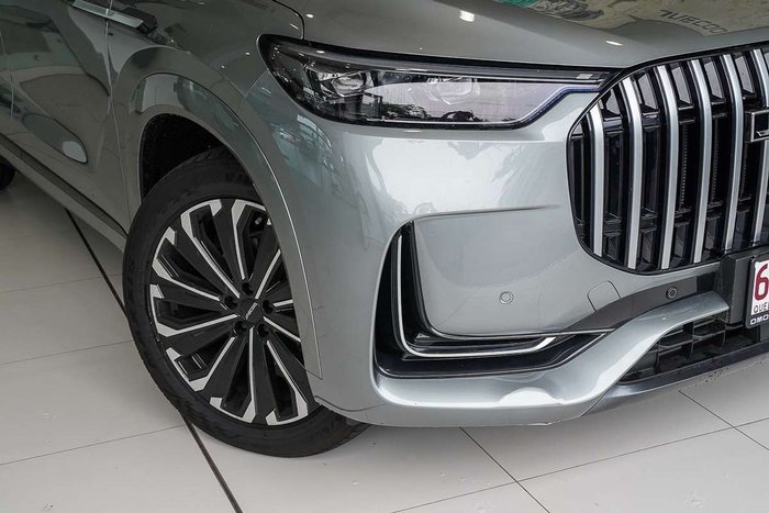 2025 Jaecoo J8 Track