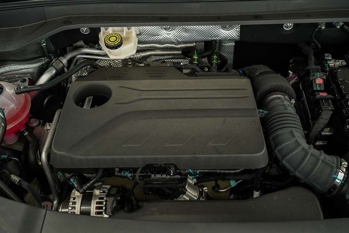 2025 Jaecoo J8 Track