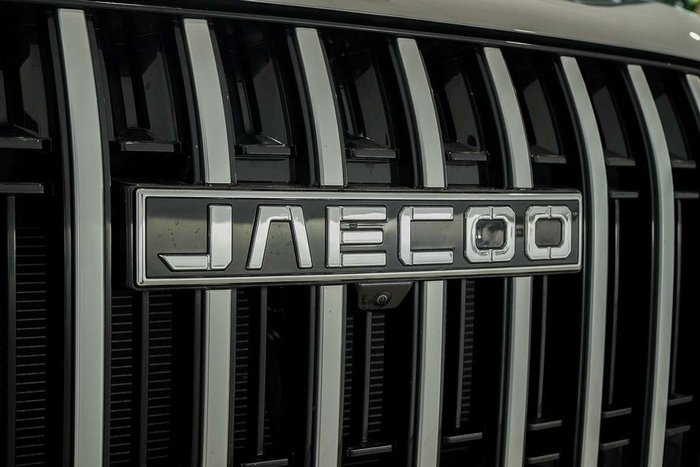 2025 Jaecoo J8 Track