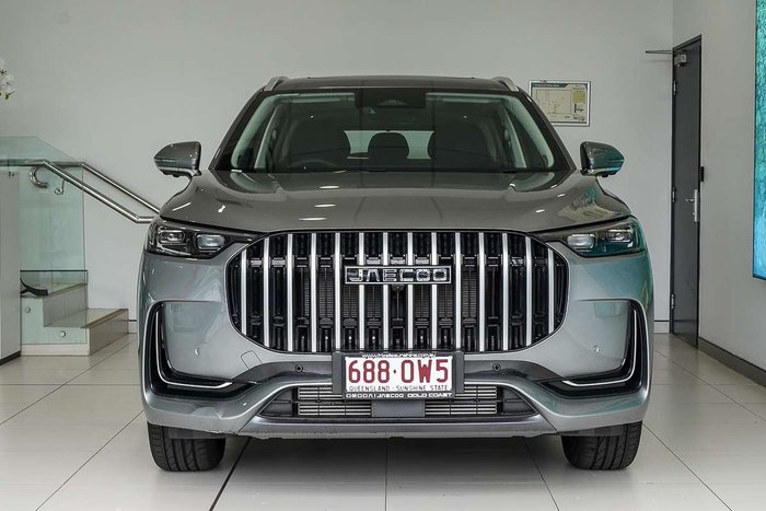 2025 Jaecoo J8 Track