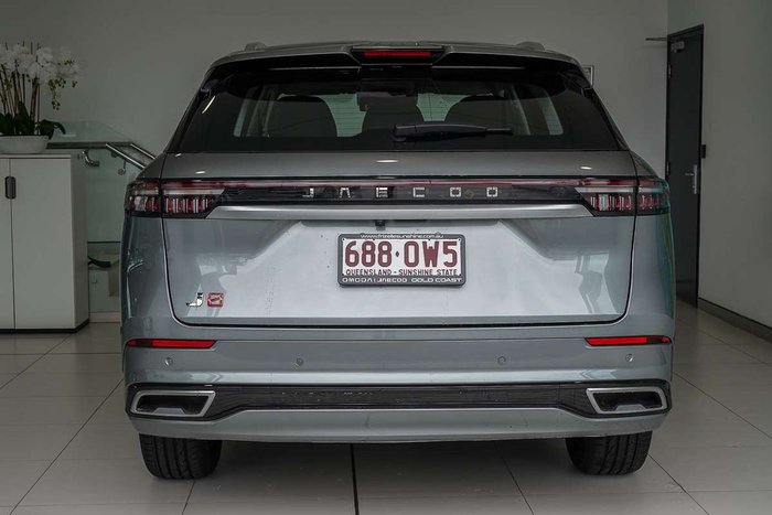 2025 Jaecoo J8 Track