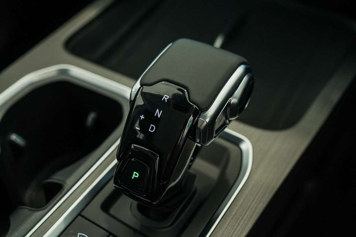 2025 Jaecoo J7 Track