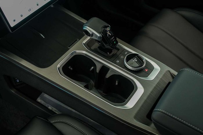 2025 Jaecoo J7 Track