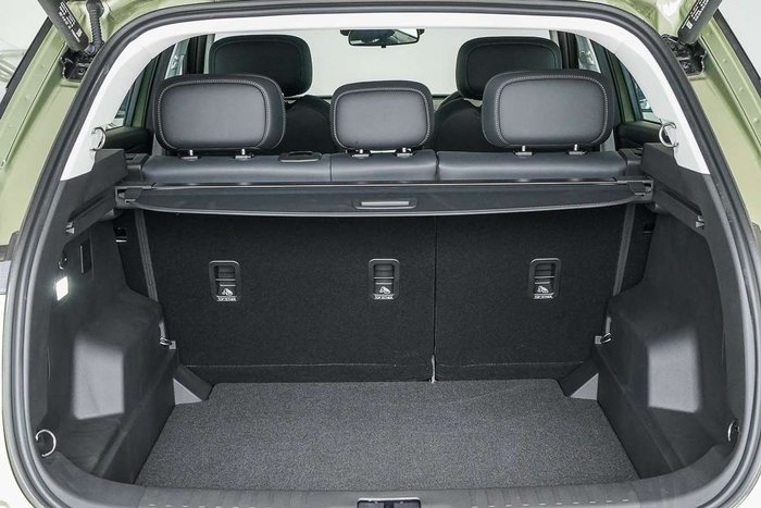 2025 Jaecoo J7 Track