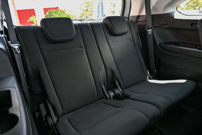 2021 Isuzu MU-X LS-M