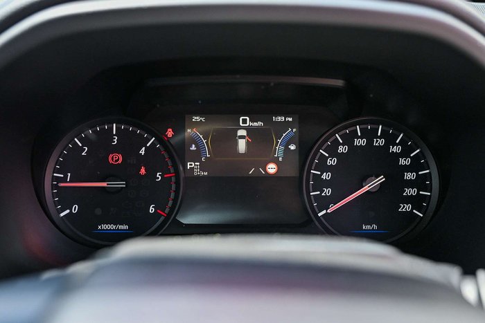 2021 Isuzu MU-X LS-M