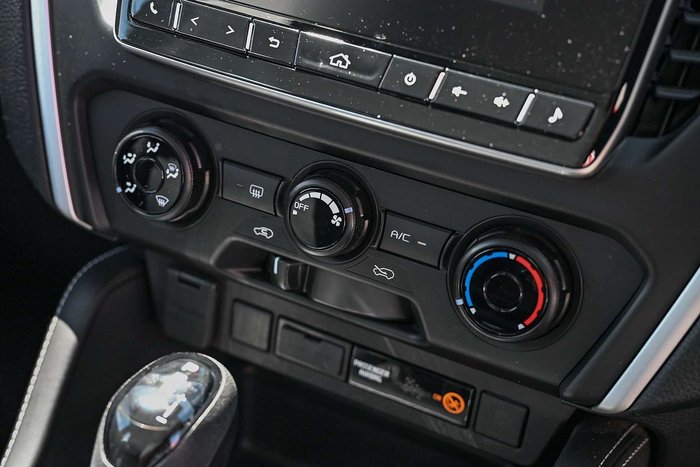 2021 Isuzu MU-X LS-M