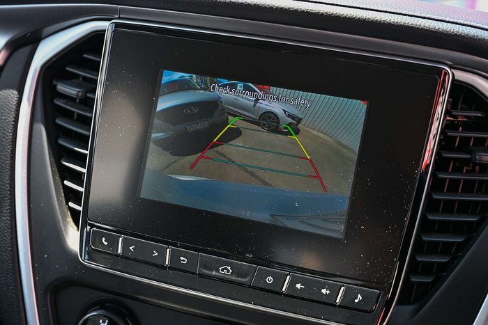 2021 Isuzu MU-X LS-M