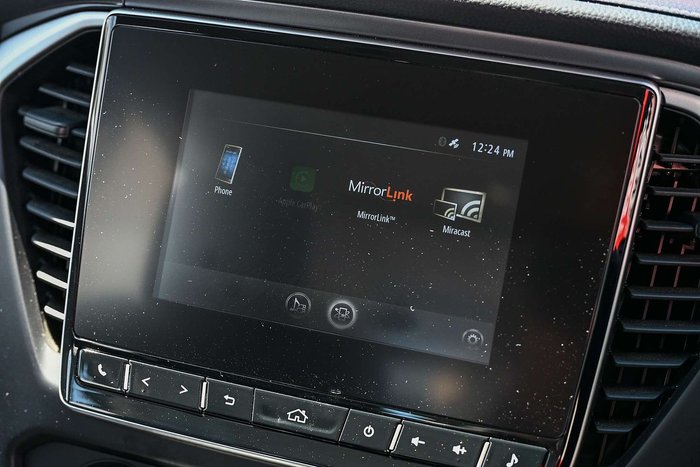 2021 Isuzu MU-X LS-M