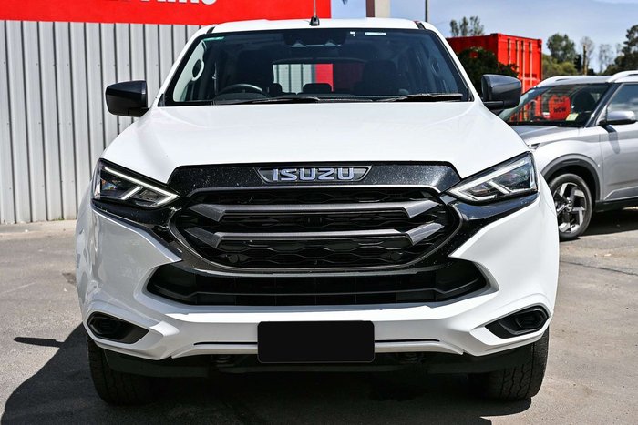 2021 Isuzu MU-X LS-M