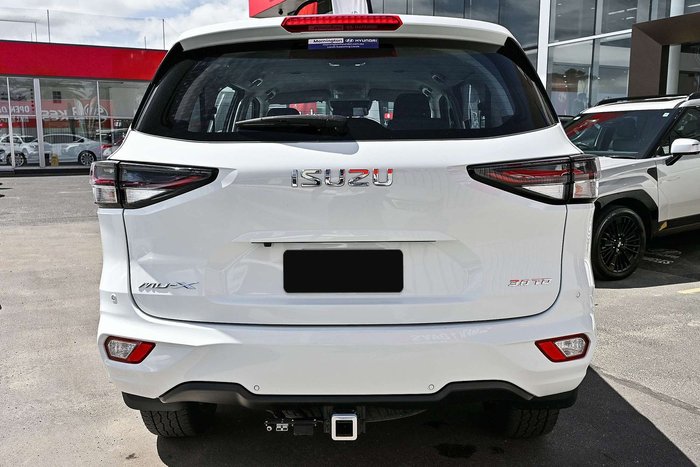 2021 Isuzu MU-X LS-M