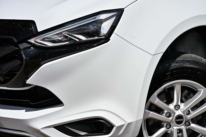 2021 Isuzu MU-X LS-M