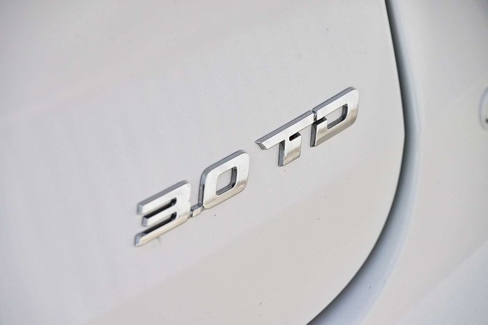 2021 Isuzu MU-X LS-M