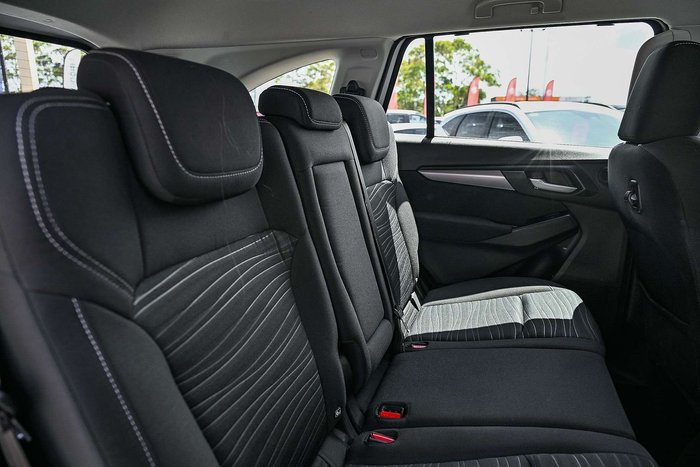 2021 Isuzu MU-X LS-M