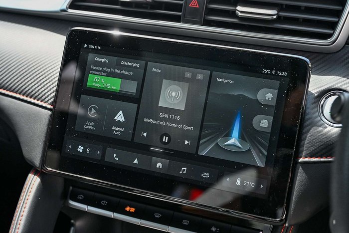 2023 MG ZS EV Essence