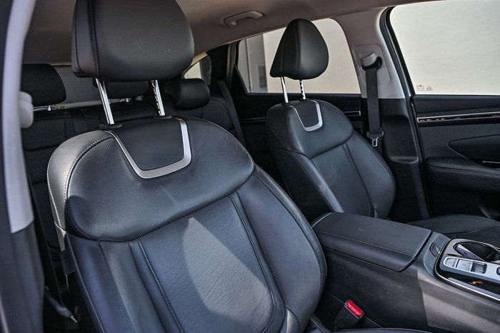 2021 Hyundai Tucson Elite