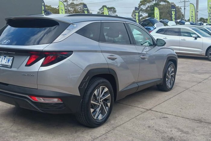 2021 Hyundai Tucson Elite