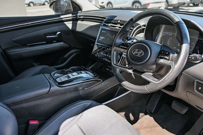 2021 Hyundai Tucson Elite