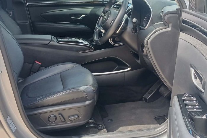 2021 Hyundai Tucson Elite