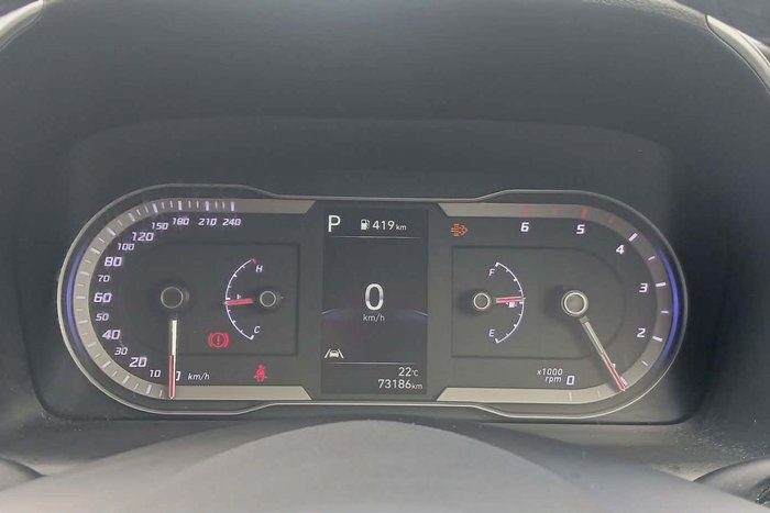 2021 Hyundai Tucson Elite