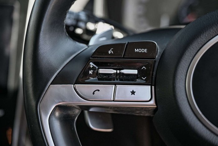 2021 Hyundai Tucson Elite