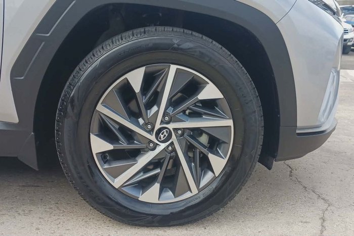 2021 Hyundai Tucson Elite