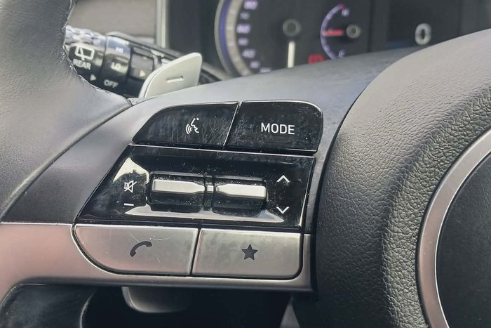 2021 Hyundai Tucson Elite