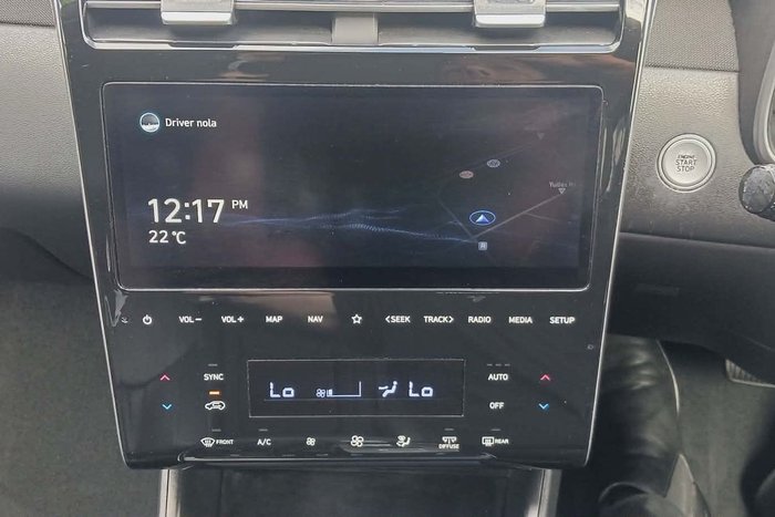 2021 Hyundai Tucson Elite