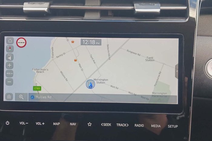 2021 Hyundai Tucson Elite