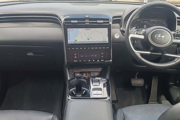 2021 Hyundai Tucson Elite