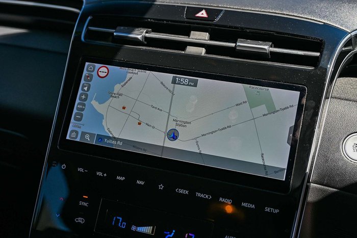 2021 Hyundai Tucson Elite