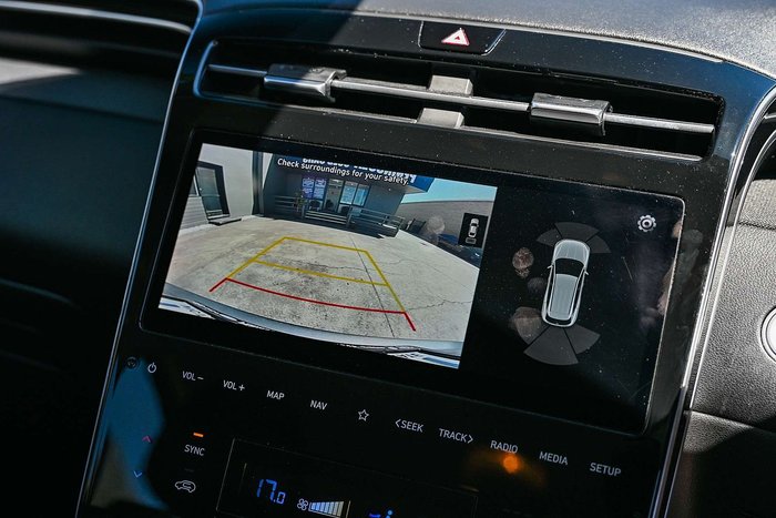 2021 Hyundai Tucson Elite