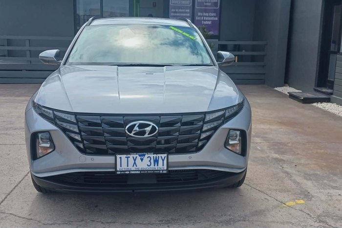 2021 Hyundai Tucson Elite