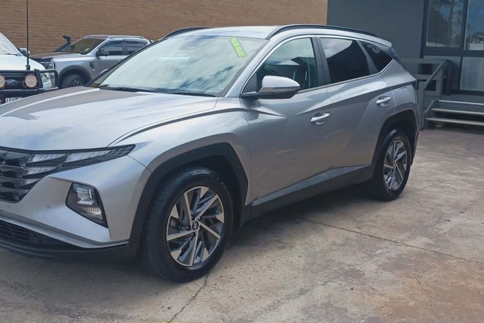 2021 Hyundai Tucson Elite