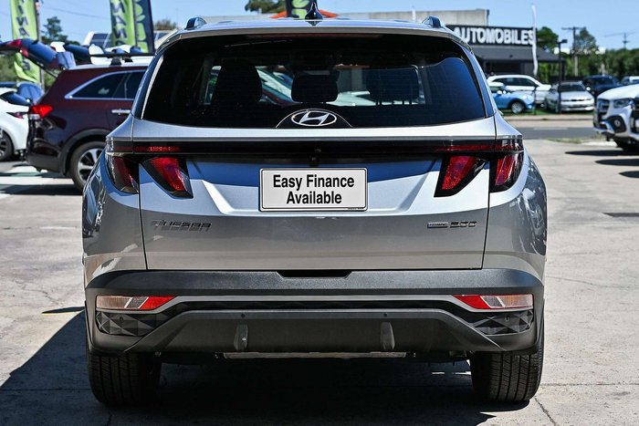 2021 Hyundai Tucson Elite