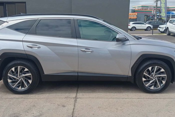2021 Hyundai Tucson Elite