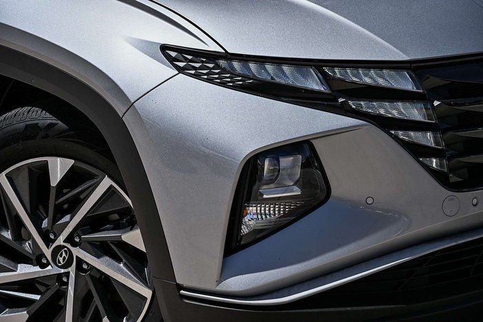 2021 Hyundai Tucson Elite