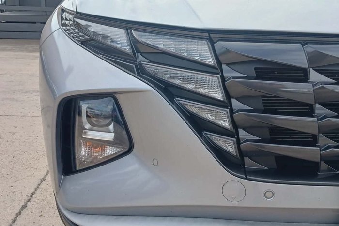 2021 Hyundai Tucson Elite