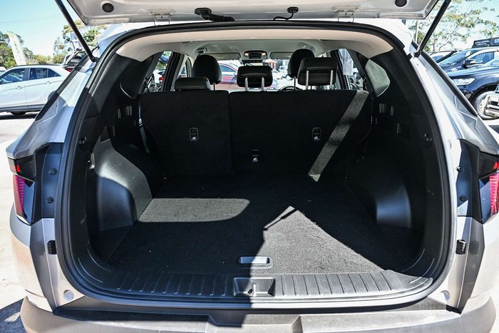 2021 Hyundai Tucson Elite