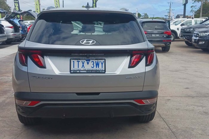 2021 Hyundai Tucson Elite