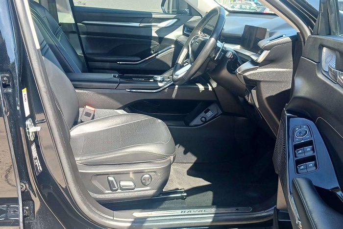 2022 GWM Haval H6 Ultra