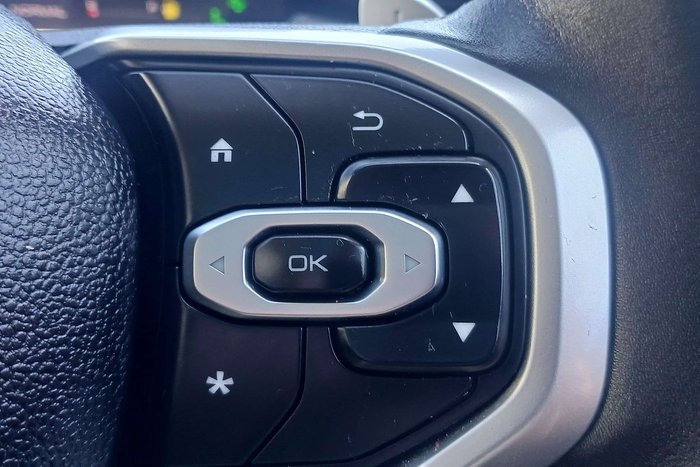 2022 GWM Haval H6 Ultra