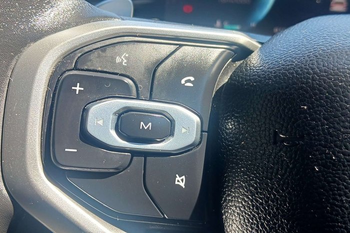 2022 GWM Haval H6 Ultra