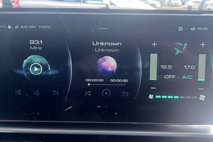 2022 GWM Haval H6 Ultra