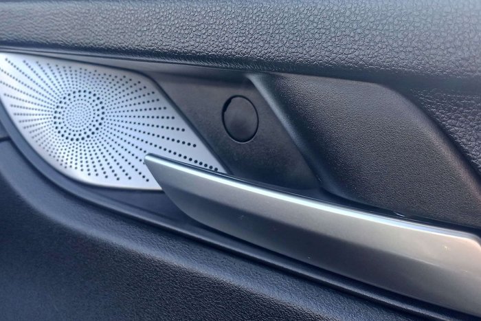 2022 GWM Haval H6 Ultra