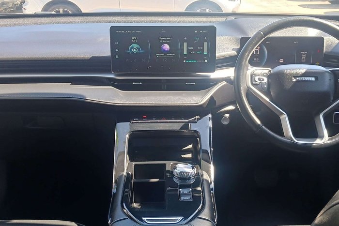 2022 GWM Haval H6 Ultra