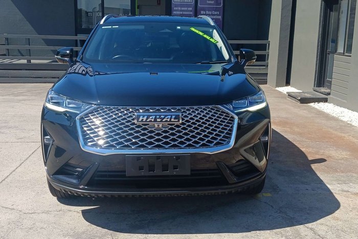 2022 GWM Haval H6 Ultra